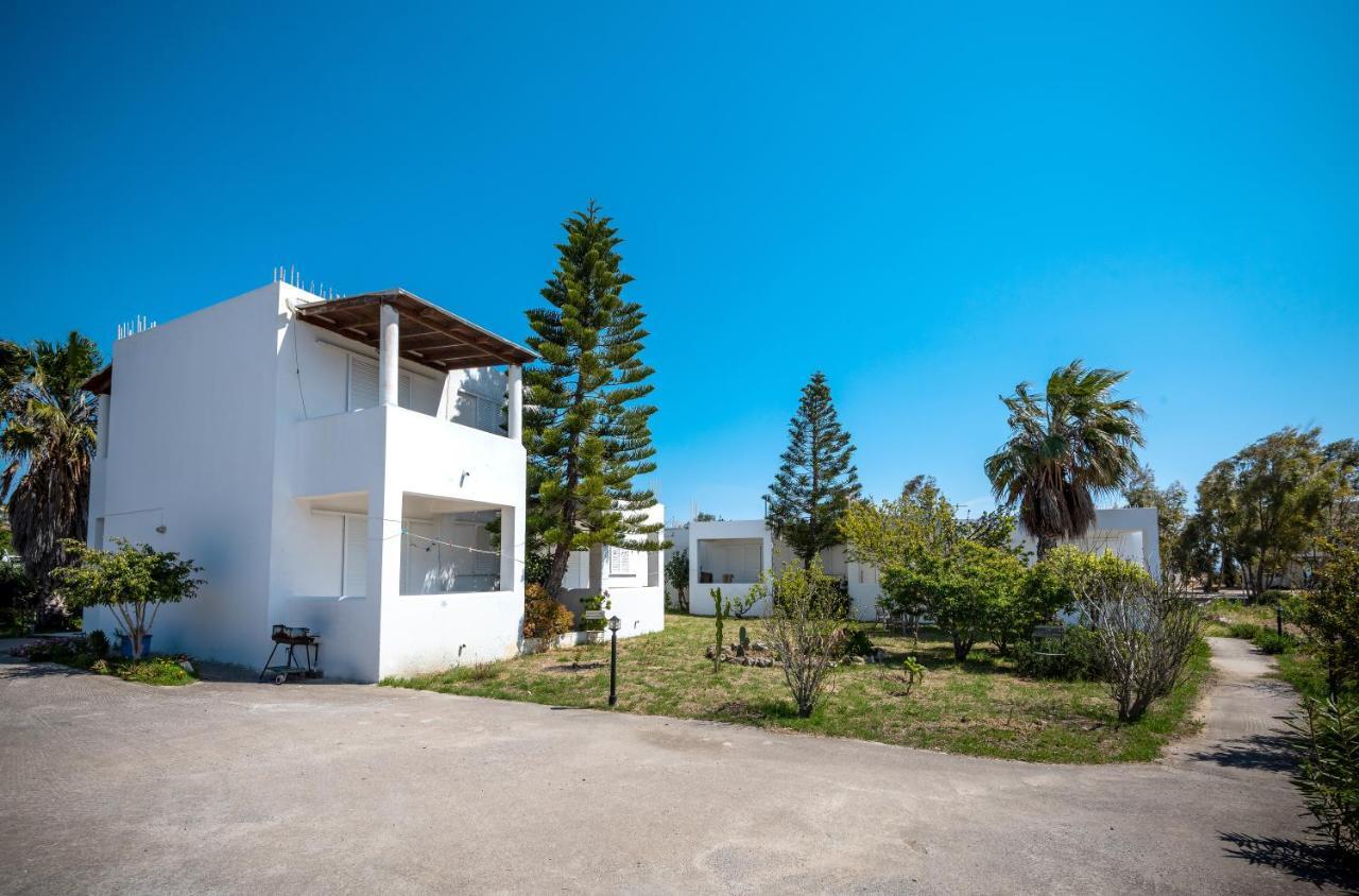 Fotini Studios Kámpos Exterior foto