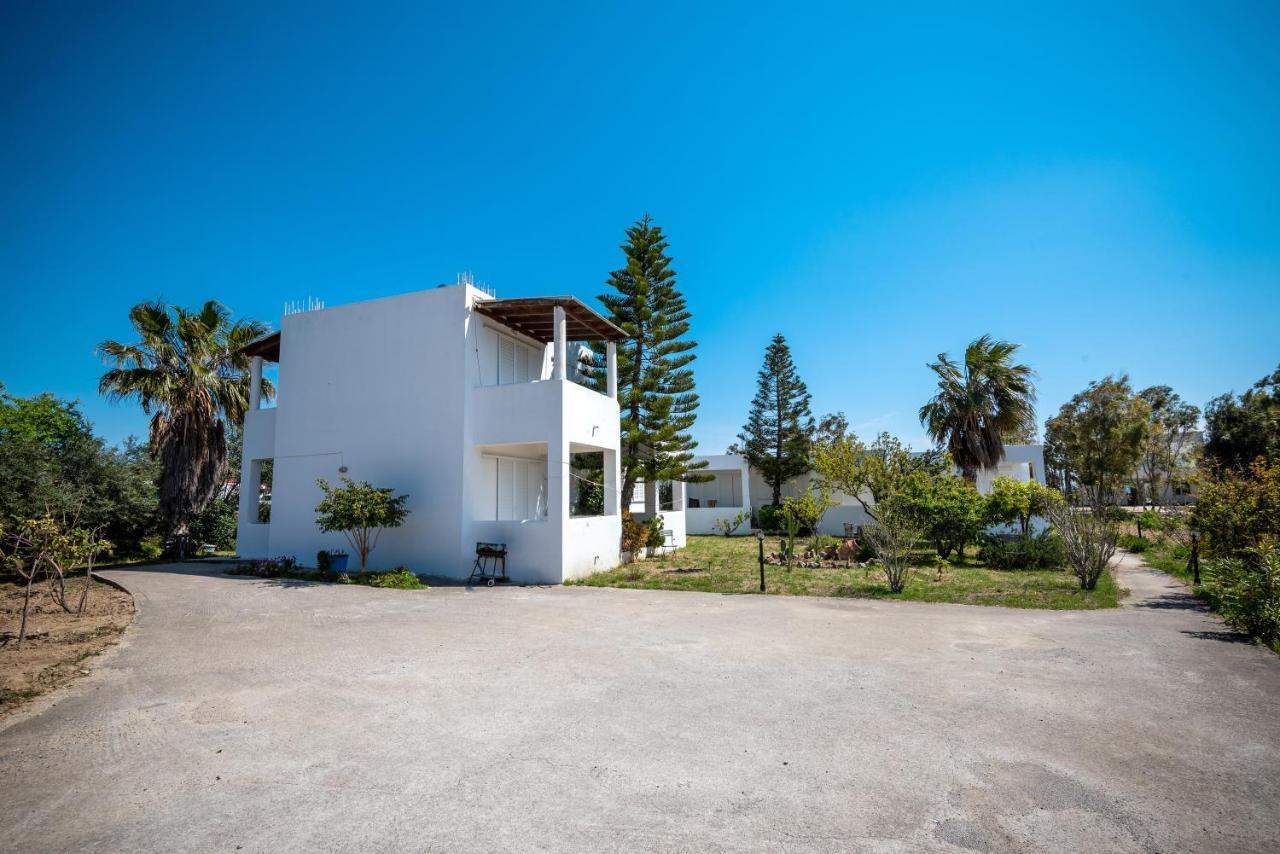 Fotini Studios Kámpos Exterior foto